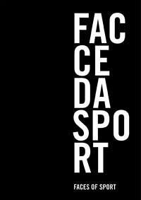 Cover Facce da sport. Ediz. italiana e inglese