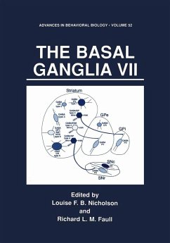 The Basal Ganglia VII - Nicholson, Louise F.B. / Faull, Richard L.M. (Hgg.)