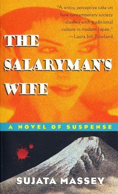 The Salaryman's Wife - Massey, Sujata