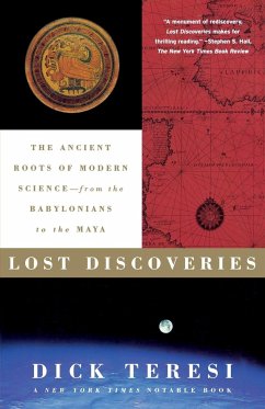 Lost Discoveries - Teresi, Dick