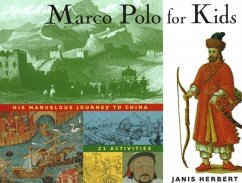 Marco Polo for Kids - Herbert, Janis