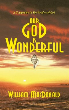 Our God is Wonderful - Macdonald, William