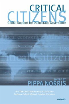 Critical Citizens - Norris, Pippa (ed.)