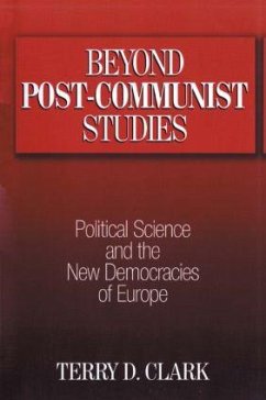 Beyond Post-communist Studies - Clark, Terry D