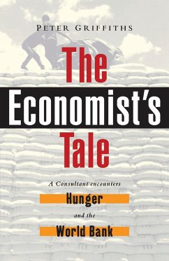 The Economist's Tale - Griffiths, Peter