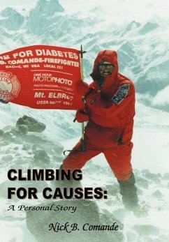 Climbing for Causes - Comande, Nick B.
