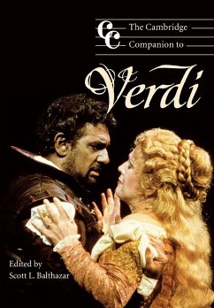 The Cambridge Companion to Verdi - Balthazar, Scott L. (ed.)