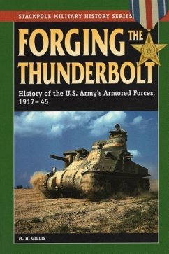 Forging the Thunderbolt - Gillie, M H