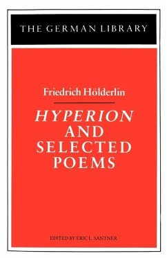 Cover Hyperion and Selected Poems