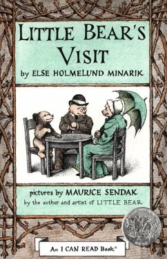 Little Bear's Visit - Minarik, Else Holmelund