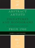 Abstract Artists: Signatures and Monograms, an International Directory