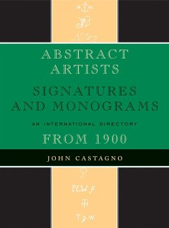 Abstract Artists - Castagno, John