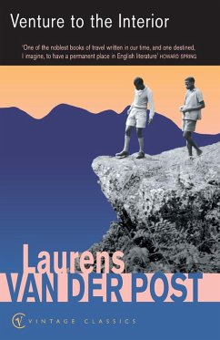 Venture To The Interior - Post, Laurens Van Der