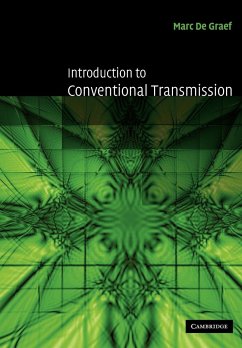 Introduction to Conventional Transmission Electron Microscopy - De Graef, Marc; Marc, De Graef