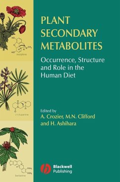 Plant Secondary Metabolites - CROZIER ALAN