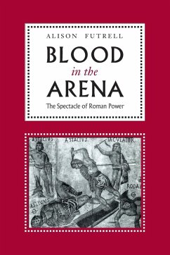 Blood in the Arena - Futrell, Alison