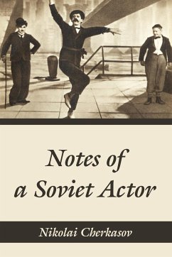 Notes of a Soviet Actor - Cherkasov, Nikolai