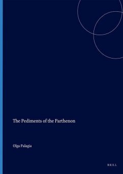 The Pediments of the Parthenon - Palagia