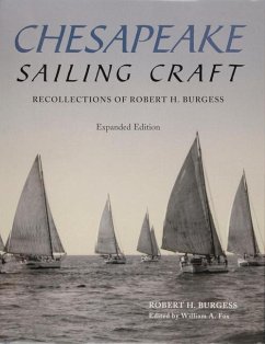 Chesapeake Sailing Craft - Burgess, Robert H