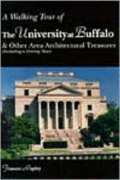 A Walking Tour of the University at Buffalo - Rupley, Frances