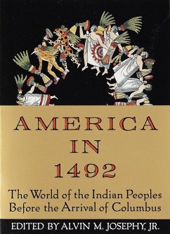 America in 1492 - Josephy, Alvin M