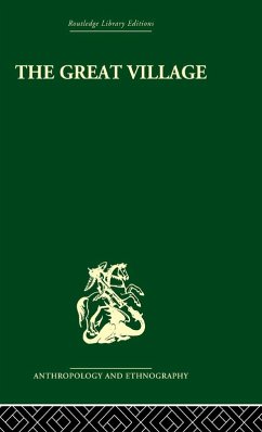 Cover The Great Village