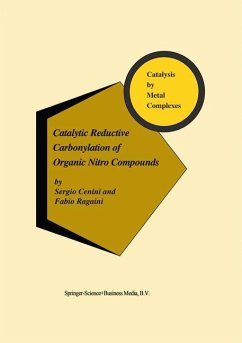 Catalytic Reductive Carbonylation of Organic Nitro Compounds - Cenini, S.;Ragaini, F.