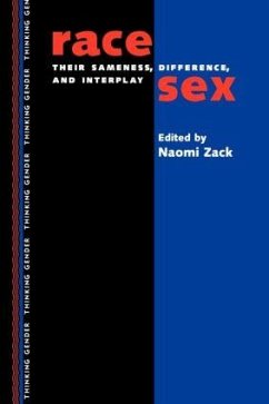 Race/Sex - Zack, Naomi (ed.)