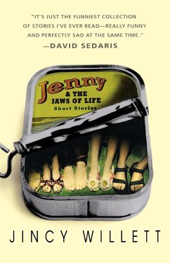 Jenny and the Jaws of Life - Willett, Jincy