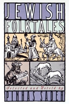 Jewish Folktales - Sadeh, Pinhas