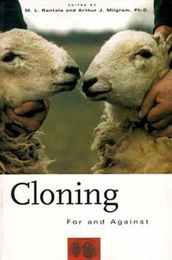 Cover Cloning: For and Against