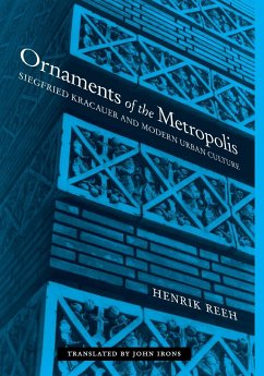 Ornaments of the Metropolis - Reeh, Henrik