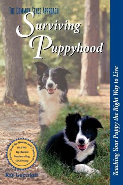 Surviving Puppyhood - Guetzloff, Kay