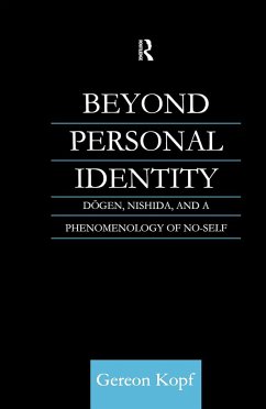 Beyond Personal Identity - Kopf, Gereon