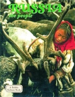 Russia: The People - Nickles, Greg