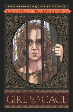 Girl in a Cage - Yolen, Jane; Harris, Robert