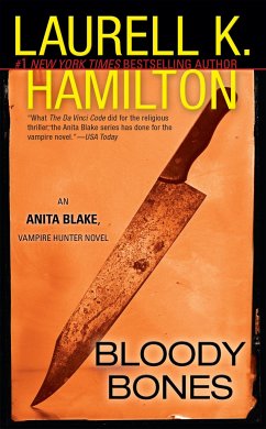 Bloody Bones - Hamilton, Laurell K.