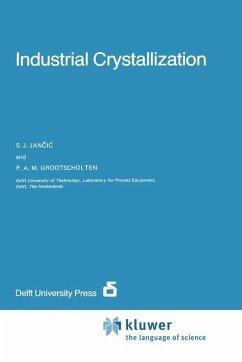 Industrial Crystallization - Jancic, S. J.;Grootscholten, P. A. M.