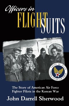 Officers in Flight Suits - Sherwood, John Darrell