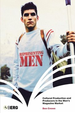 Representing Men - Crewe, Ben
