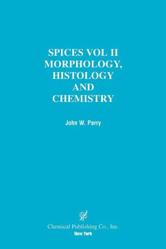 Spices - Parry, John W.