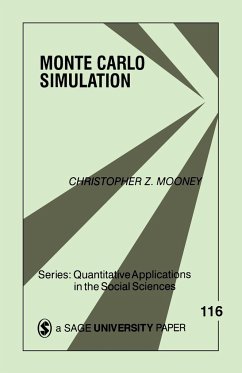 Monte Carlo Simulation - Mooney, Christopher Z.