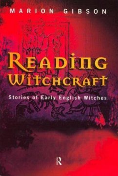 Reading Witchcraft - Gibson, Marion (University of Exeter, UK)