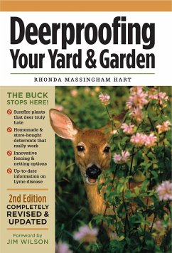 Deerproofing Your Yard & Garden - Hart, Rhonda Massingham