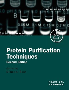 Protein Purification Techniques - Roe, Simon (ed.)