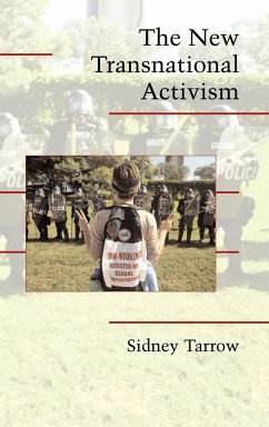 The New Transnational Activism - Tarrow, Sidney G.