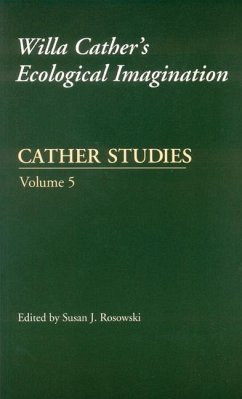 Cather Studies, Volume 5 - Cather Studies