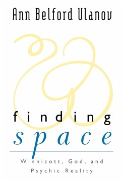 Finding Space - Ulanov, Ann