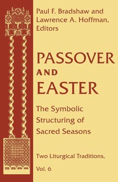 Passover and Easter