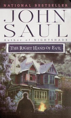 The Right Hand of Evil - Saul, John